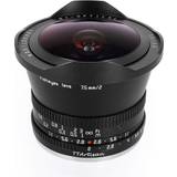 Camera Lenses TTArtisan APS-C 7.5mm F2 Fisheye for Sony E