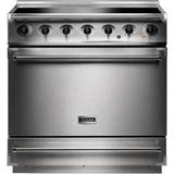 Falcon 90cm Induction Cookers Falcon 900S Induction Stainless Steel, Chrome