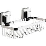 Shower Baskets, Caddies & Soap Shelves Showerdrape Rectangular (947398)