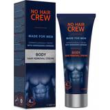 Hair Crew Hair Removal Products Hair Crew Body Hair Removal Cream 200ml