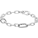 Pandora Me Chain Bracelet - Silver