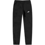 Nike Sportswear Sport Essentials + Fleece Trousers - Black/White