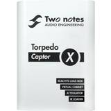 Two Notes Effect Units Two Notes Torpedo Captor X 16ohm