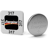 Batteries - Button Cell Batteries - Grey Batteries & Chargers Energizer 317