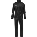 Hummel Sportswear Garment Jumpsuits & Overalls Hummel Promo Poly Suit - Black