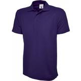 Uneek Classic Polo Shirt - Purple