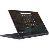 Chrome OS - Intel Core i7 - Memory Card Reader Laptops Lenovo Yoga Chromebook C630 81JX000TUK