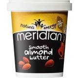 Sweet & Savoury Spreads Meridian Smooth Almond Butter 170g