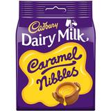 Cadbury Chocolates Cadbury Milk Caramel Nibbles 120g 40pcs
