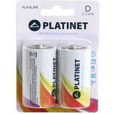 Platinet D Alkaline Compatible 2-pack