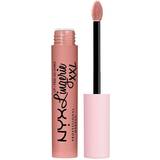 NYX Lip Lingerie XXL Matte Liquid Lipstick #01 Undress'd