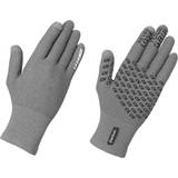 Gripgrab Sportswear Garment Gloves & Mittens Gripgrab Primavera 2 Merino Spring-Autumn Gloves - Grey