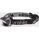 EuroHike Outdoor Equipment EuroHike 1W Cob Headtorch, Black