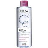 L'Oréal Paris Makeup Removers L'Oréal Paris AGUA MICELAR SUAVE pieles sensibles 400 ml