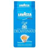 Lavazza coffee ground Lavazza Decaffeinated Ground Filter Coffee 250g