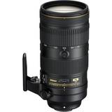 Nikon F - Telephoto Camera Lenses Nikon AF-S Nikkor 70-200mm F2.8E FL ED VR