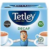 Tetley Decaf 160pcs