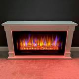 Electric Fireplaces Suncrest Bradbury BRD0025