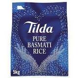 Pasta, Rice & Beans Tilda Pure Basmati Rice 5000g