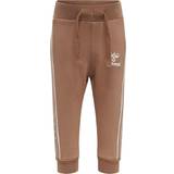 Babies - Sweatshirt pants Trousers Hummel Casey Pants - Beaver Fur (214049-8042)