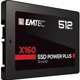 Emtec X160 Power Plus SSD 512GB
