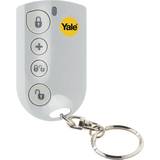 Yale Personal Security Yale Alarm Remote Keyfob Keyring