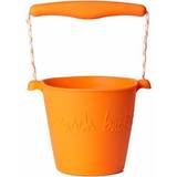 Buckets - Swings Sandbox Toys Scrunch Bucket