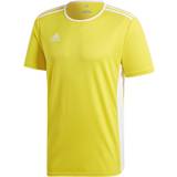 T-shirts & Tank Tops adidas Entrada 18 Jersey Men - Yellow/White