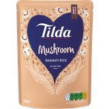 Tilda Mushroom Basmati Rice 250g 1pack