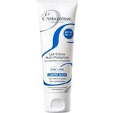 Non-Comedogenic Facial Creams Embryolisse Lait-Creme Multi-Protection SPF20 PA+++ 40ml