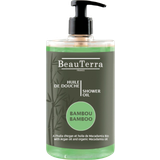 BeauTerra Shower Oil Bamboo 750ml