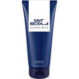 David Beckham Bath & Shower Products David Beckham Classic Blue Shower Gel 200ml