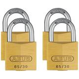 ABUS 65/30 4-pack