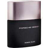 Porsche Design Eau de Parfum Porsche Design Woman Black EdP 50ml
