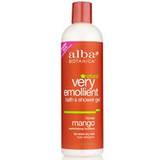 Alba Botanica Very Emollient Body Wash Honey Mango 946ml