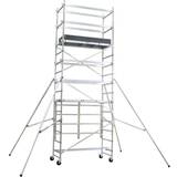 Scaffolding Sealey SSCL3 Platform Scaffold Tower Extension Pack 3