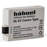 Batteries - Camera Batteries Batteries & Chargers Hähnel HL-E5 Compatible
