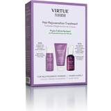 Detangling Anti Hair Loss Treatments Virtue Hair Rejuvenation Treatment Kit