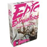 Steamforged Miniatures Games Board Games Steamforged Epic Encounters: Shrine of the Kobold Queen