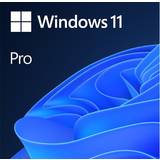 Microsoft 64-bit - Windows Operating Systems Microsoft Windows 11 Pro for Workstations Eng (64-bit OEM)