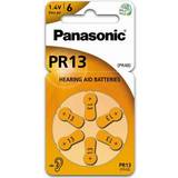 Panasonic Pr 13 6-Pack