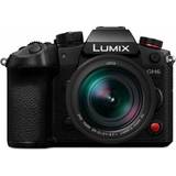 Digital Cameras Panasonic Lumix DC-GH6 + 12-60mm F2.8-4