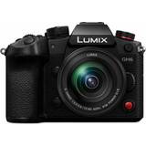Compact Flash (CF) Mirrorless Cameras Panasonic Lumix DC-GH6 + 12-60mm F3.5-5.6