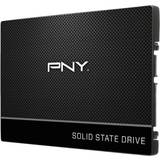 2.5" - Internal - SSD Hard Drives PNY CS900 Series 2.5 SATA III 1TB
