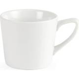 White Cups Olympia Low Tea Cup 20cl 12pcs