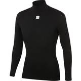 Sportful Underwear Sportful Sottozero Baselayer Long Sleeve Men - Black