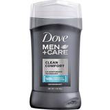 Dove Calming Deodorants Dove Men+Care Clean Comfort Deo Stick
