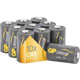 GP Batteries Lithium CR2 10-pack