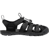 Fabric Sport Sandals Keen Clearwater CNX - Triple Black