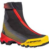 La Sportiva Unisex Hiking Shoes La Sportiva Aequilibrium Top GTX - Black/Yellow